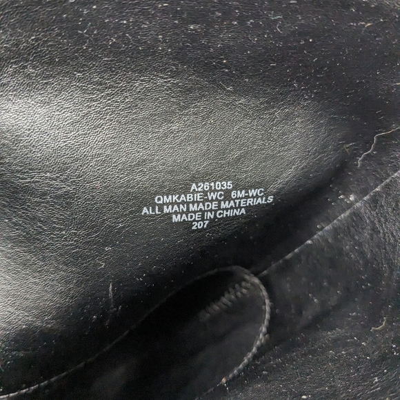 Marc Fisher Kabie riding boots - Picture 8 of 8